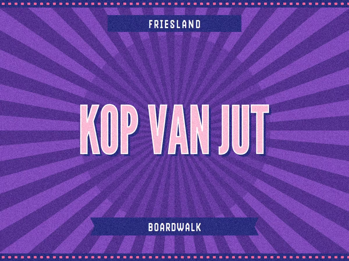 Kop van Jut