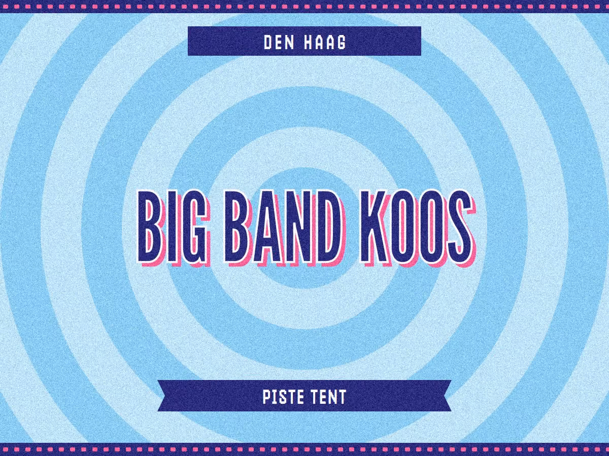Big Band Koos