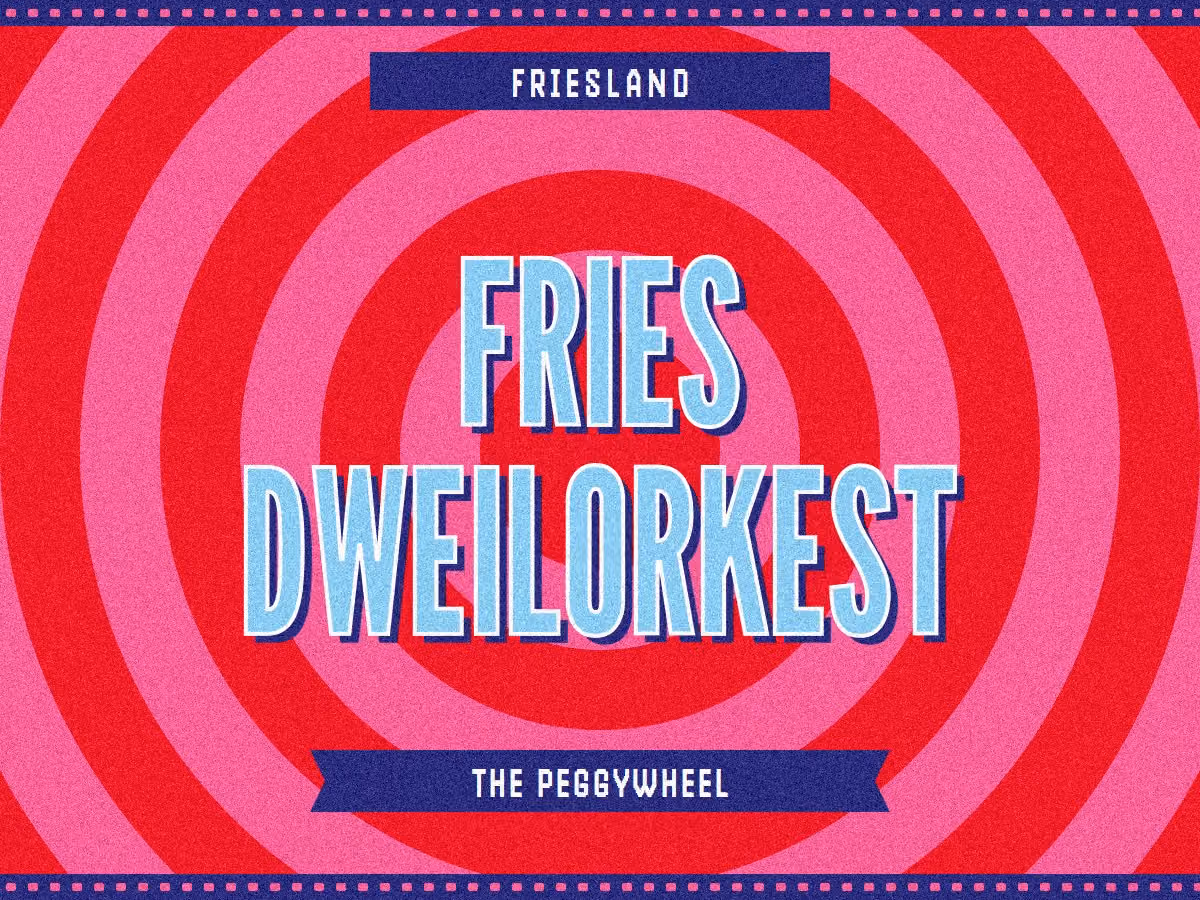 Fries Dweilorkest