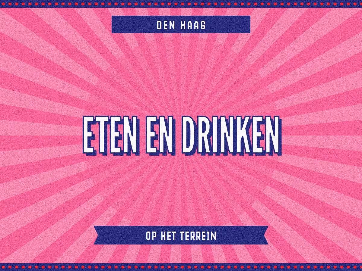 Eten en Drinken
