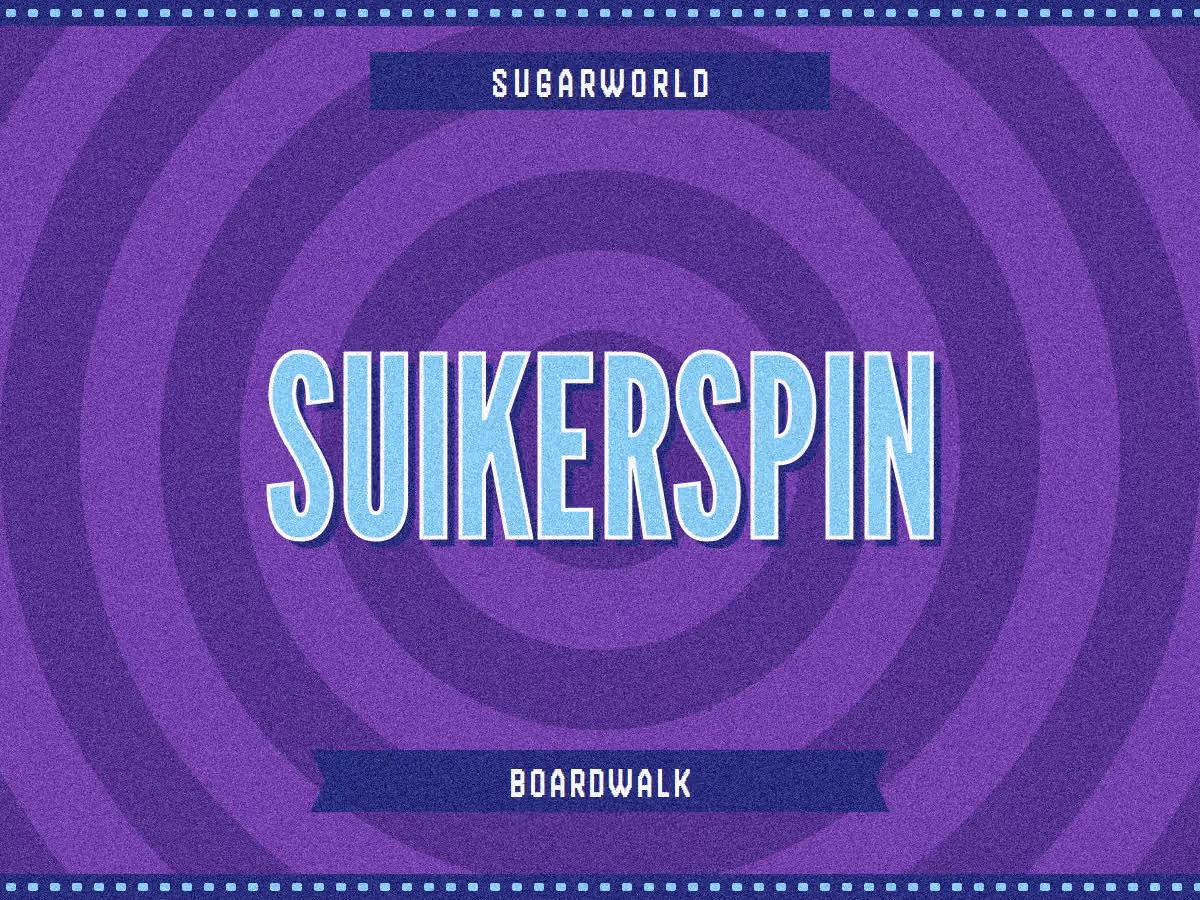 Suikerspin