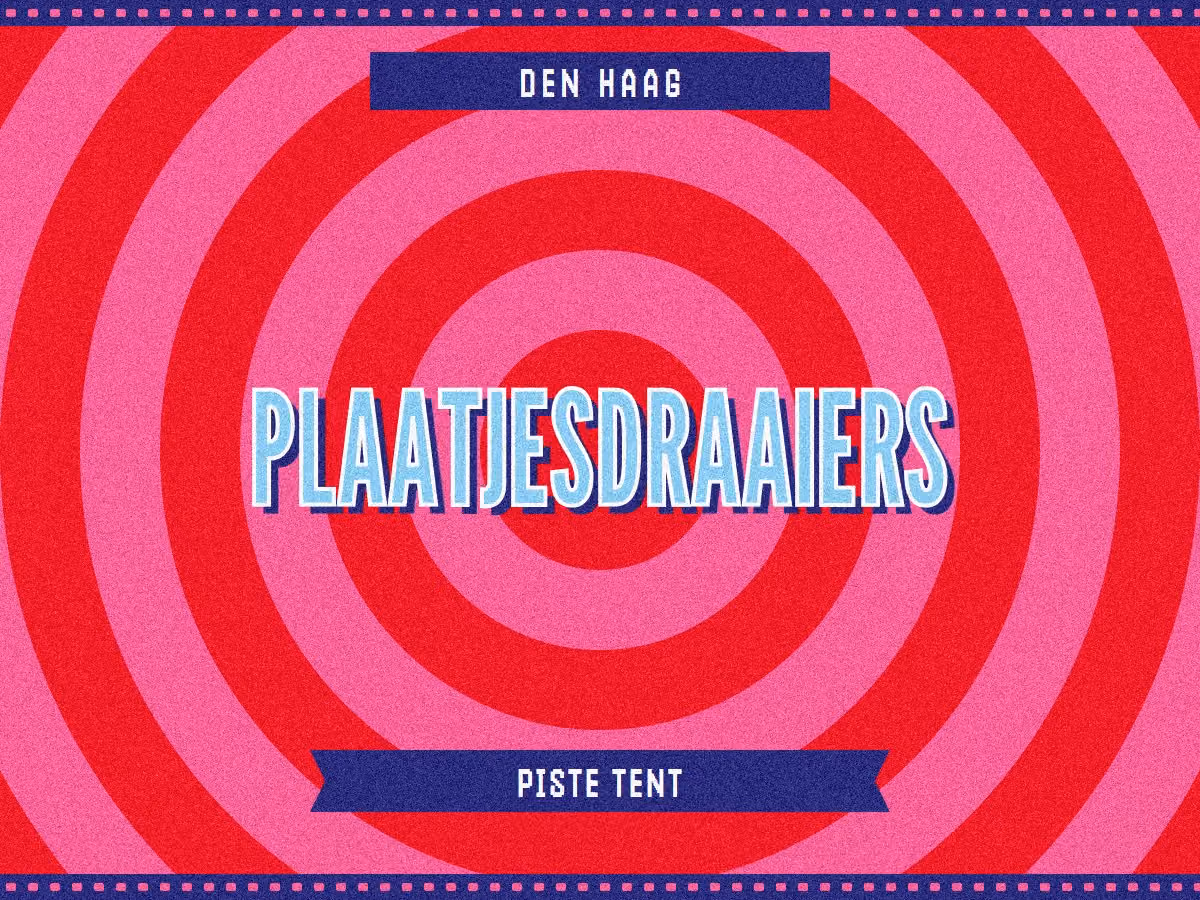Plaatjesdraaiers