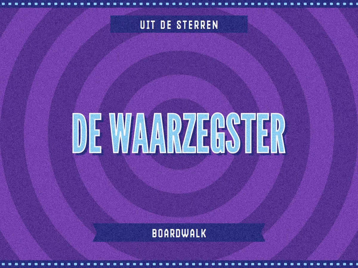De Waarzegster