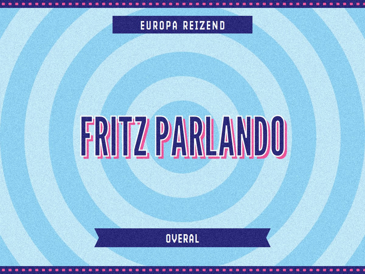 Fritz Parlando