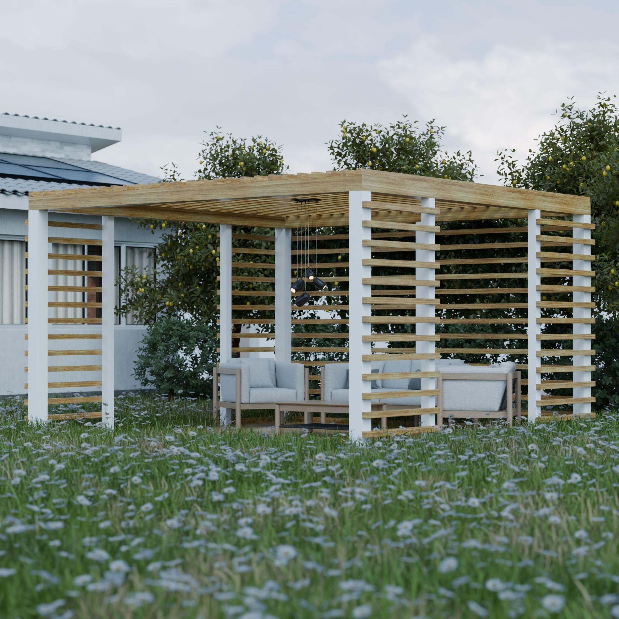 Pergola – Wavre