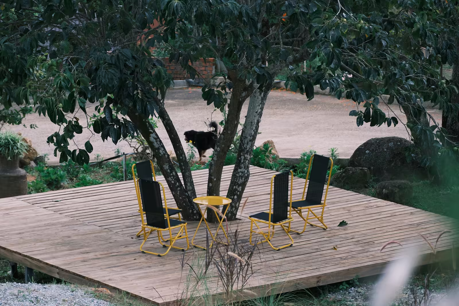 Terrasse – Grez-Doiceau