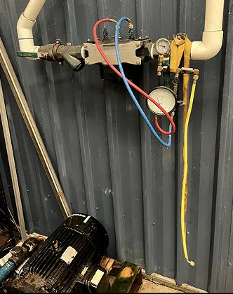 Backflow Prevention
