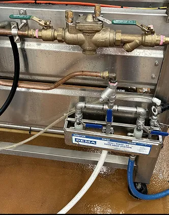 Plumbing and Maintenance