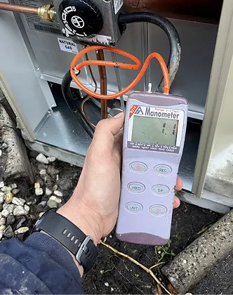 Gasfitting and Appliances