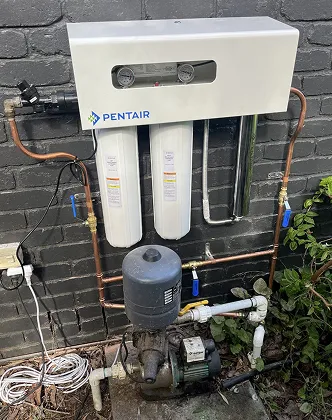 Filtration and Pumps