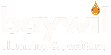 Baywil Plumbing & Gasfitting Logo