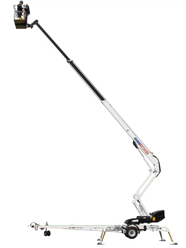 Dino 210XT II tilhengermontert lift