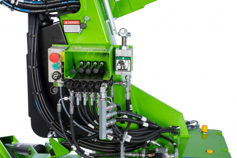 Niftylift TD120T beltelift