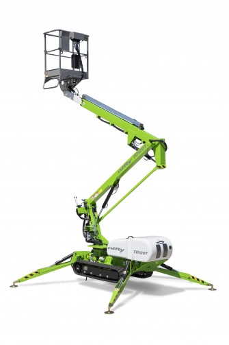 Niftylift TD120T beltelift