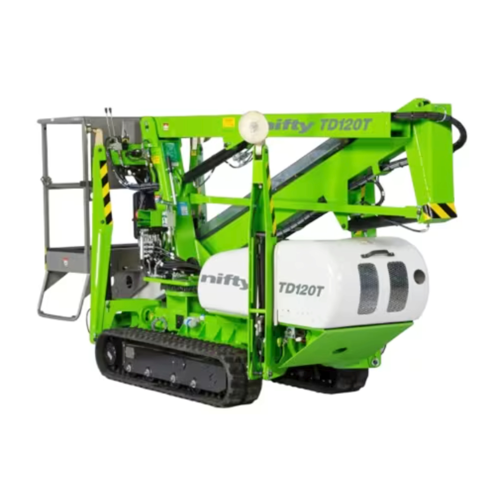 Niftylift TD120T beltelift