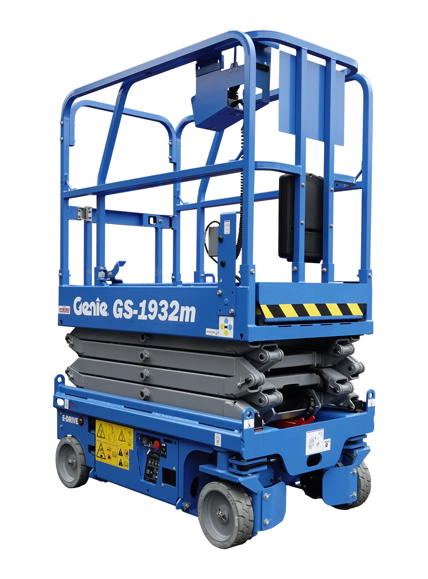 Genie GS-1932m batteridrevet sakslift
