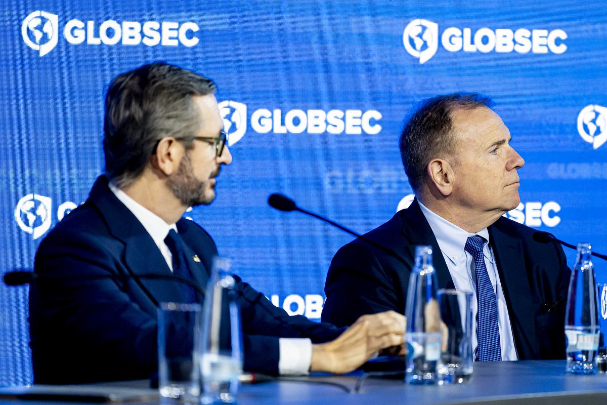 GLOBSEC 2026