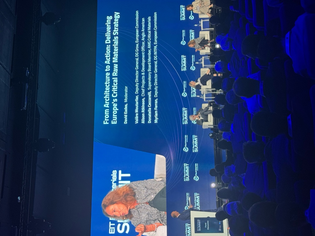 EIT RawMaterials Summit 2026