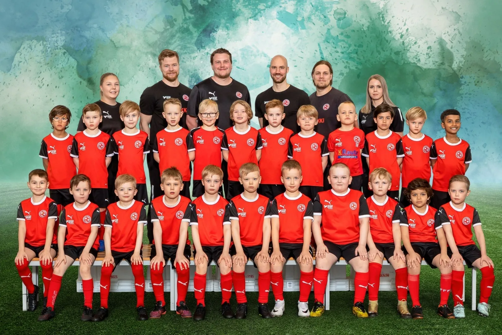 Pojat 2019 -joukkue