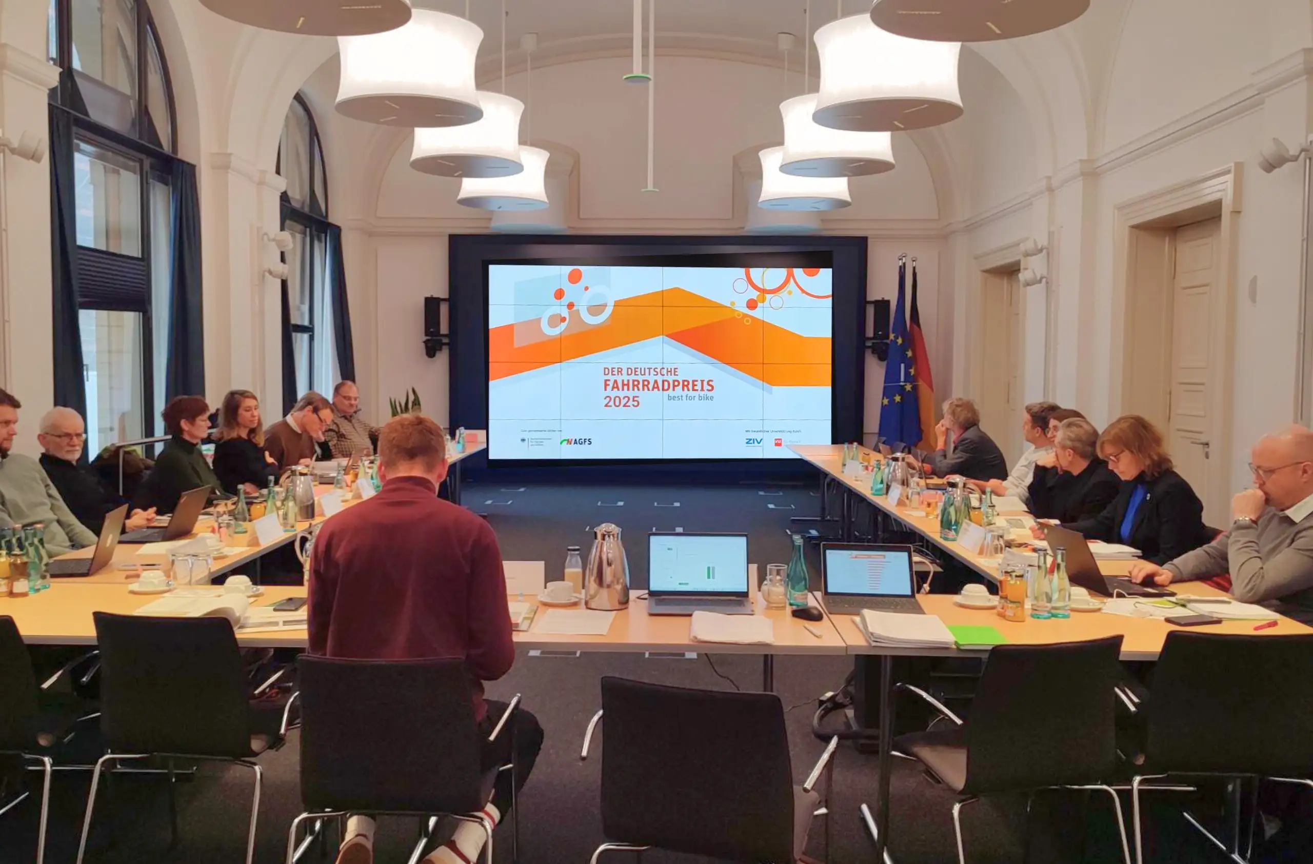 Deutscher Fahrradpreis 2025: Die Jury hat entschieden