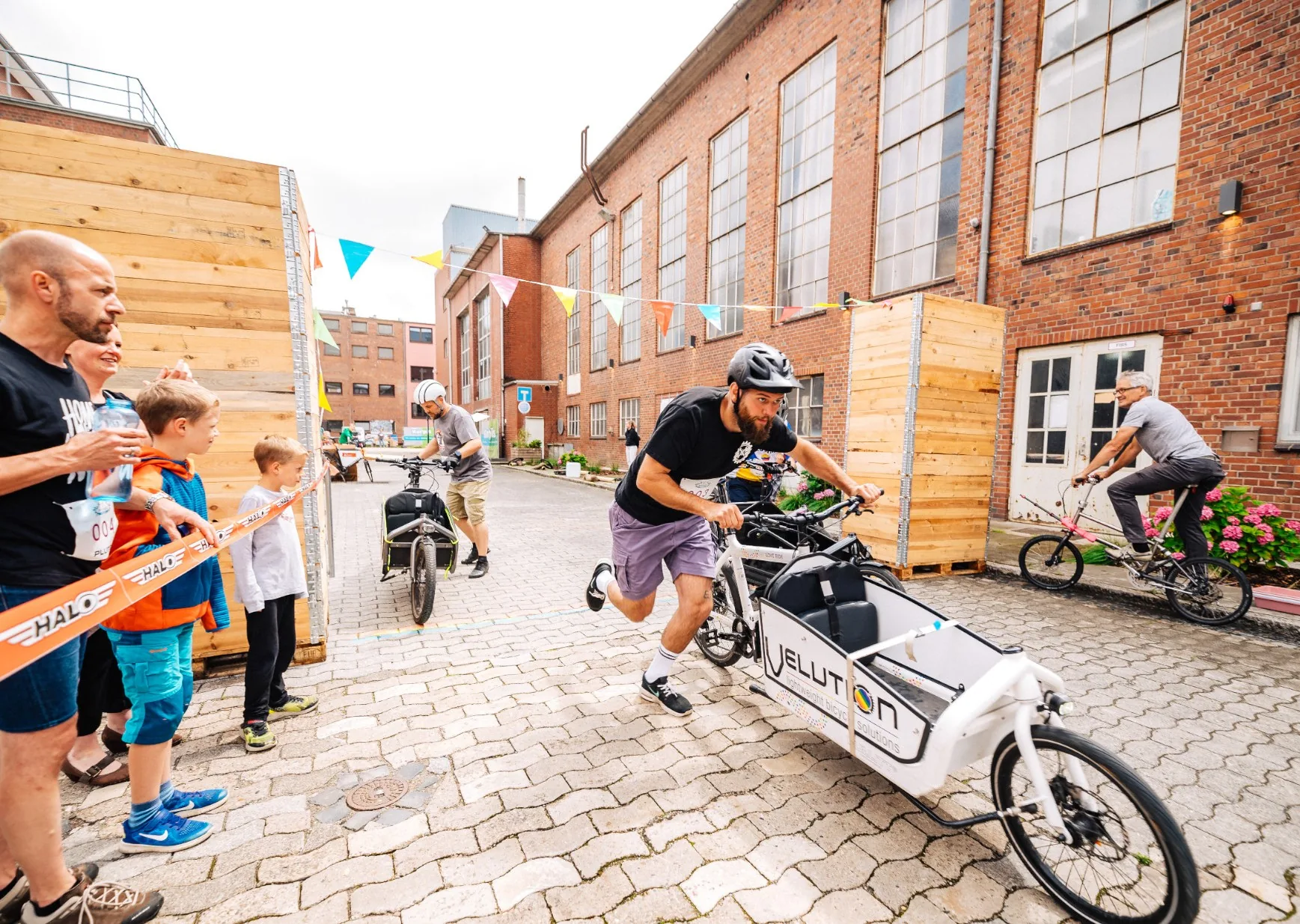 BIKE IT! – Integration der Radkultur Bremens in das Stadtmarketing