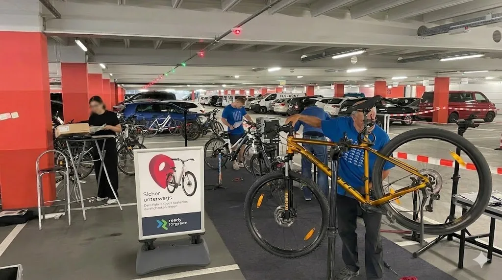 Sicher unterwegs: Unser jährlicher Fahrradcheck zum Saisonstart