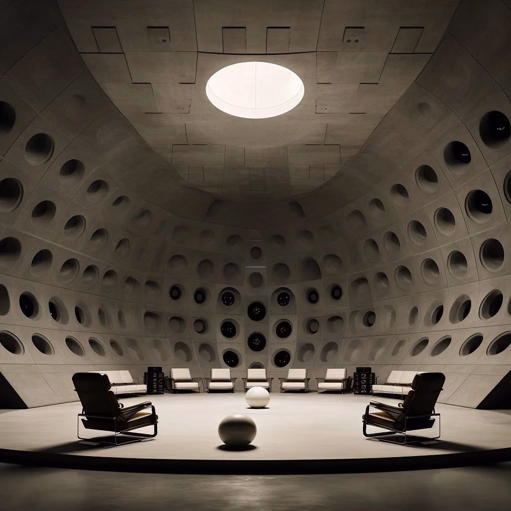 Artificial Intelligence industry background photo