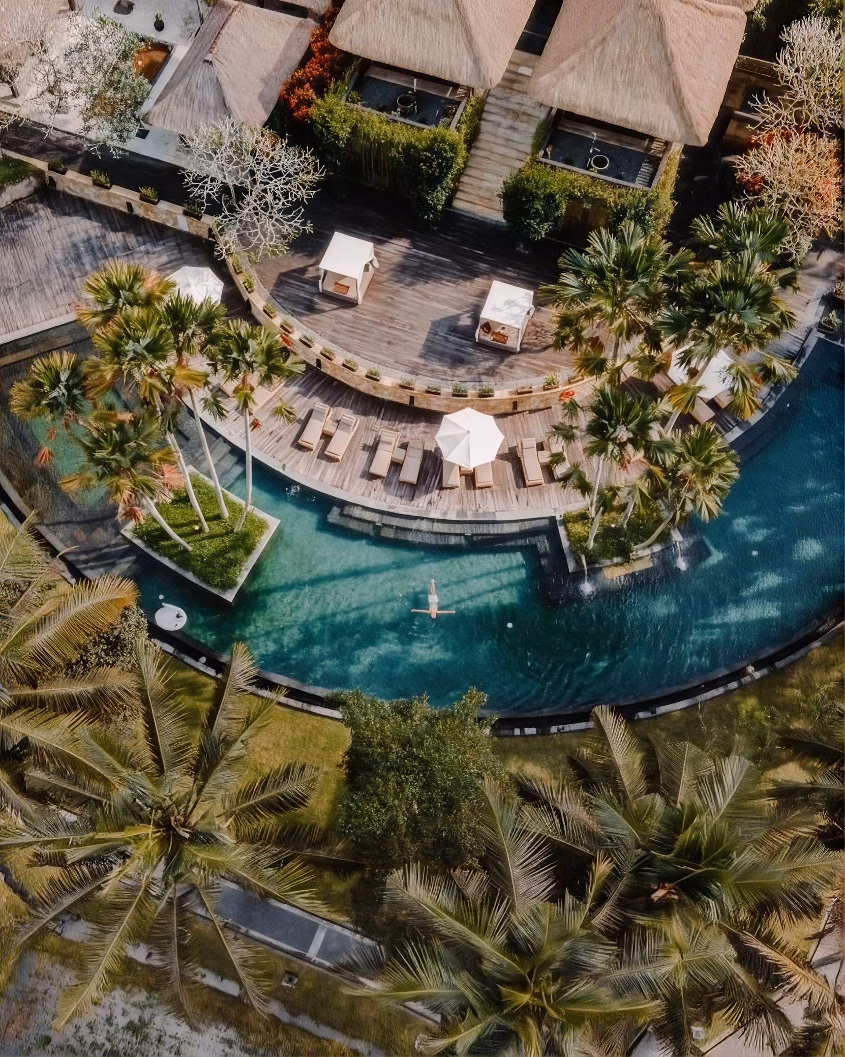 Hotels and hospitality industry background photo