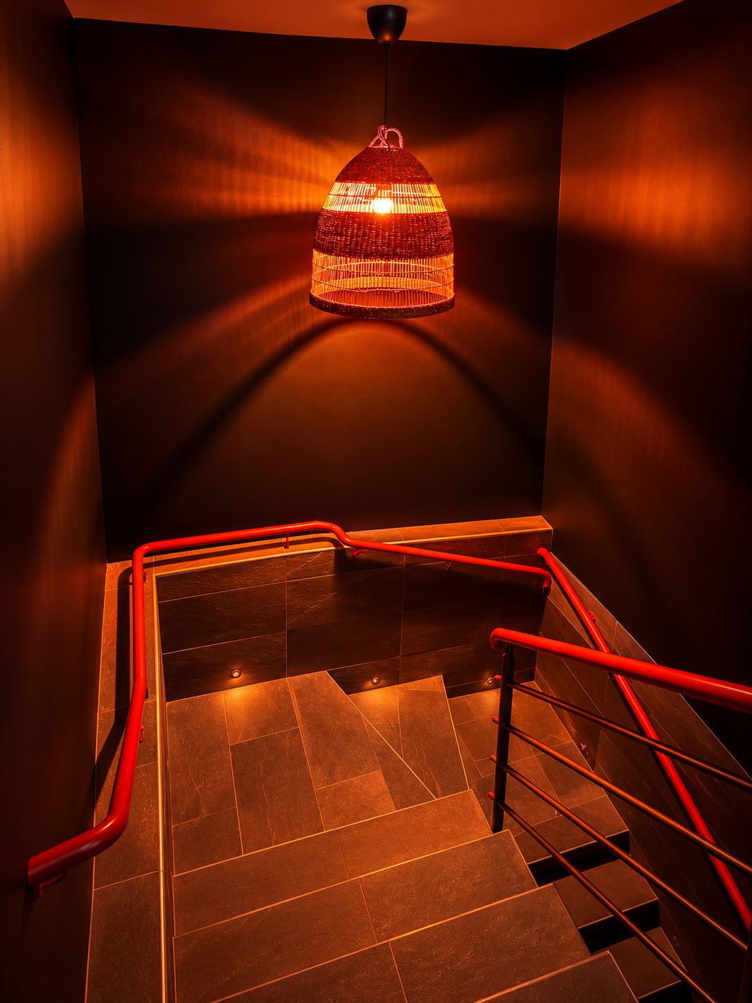 L'éclipse Sauna Gay - Toulouse - Plusieurs niveaux