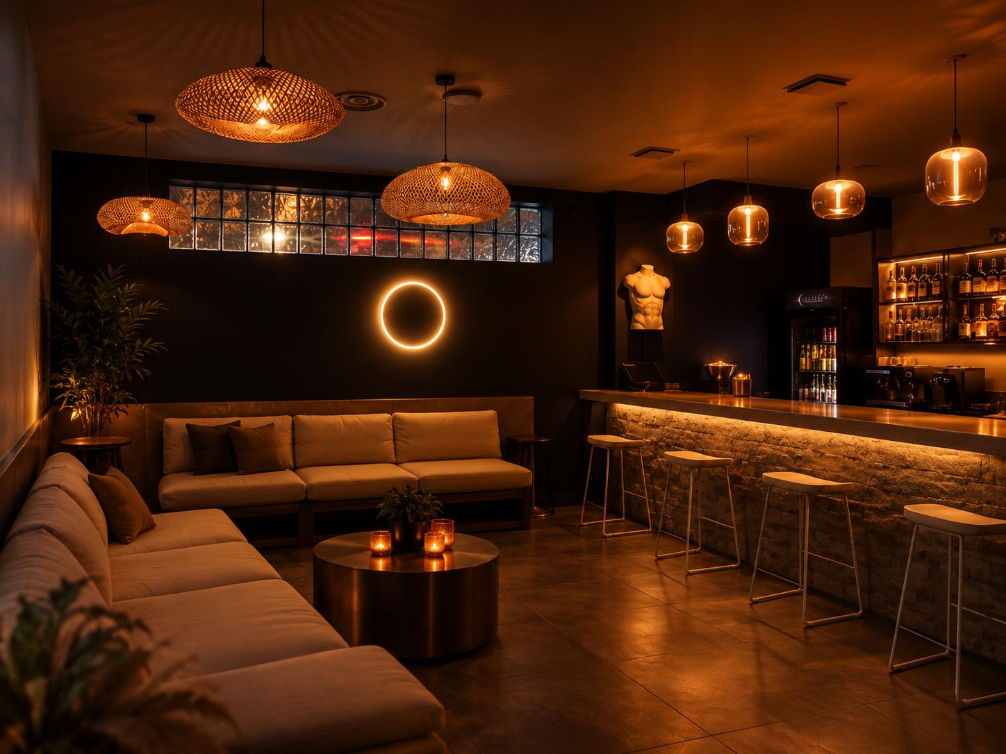 L'eclipse toulouse sauna gay bar