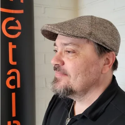 Kai Hakkarainen, MetalProcess Oy:n operatiivinen johtaja