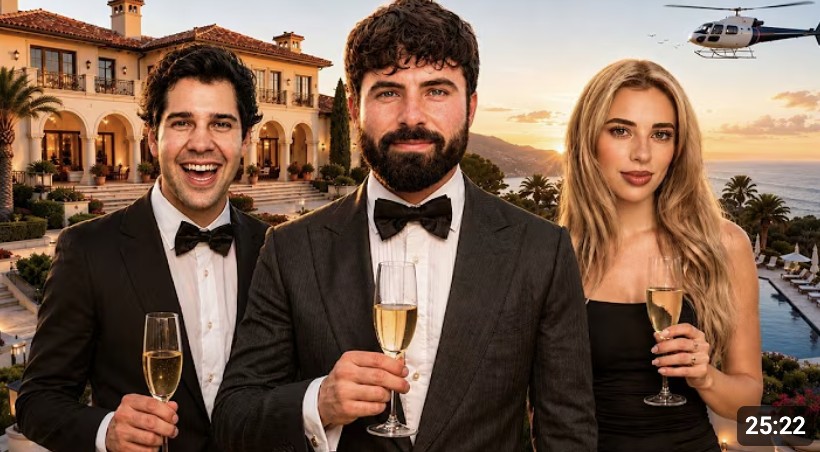 Thumbnail for What $720,000 Gets You in Cannes, featuring David Dobrik and Paul Ribot