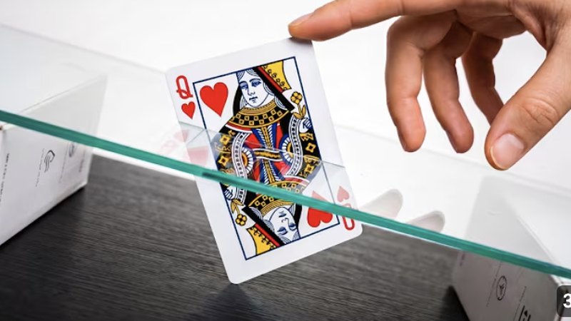 Thumbnail: Card Through Glass, Magic Trick Revealed (with Wade)