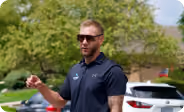 Nate Saxton, CEO of Nuvant Roofing
