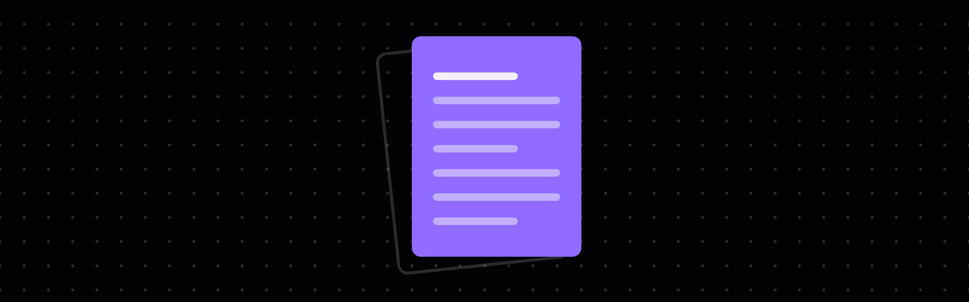 standrdX Datasheet