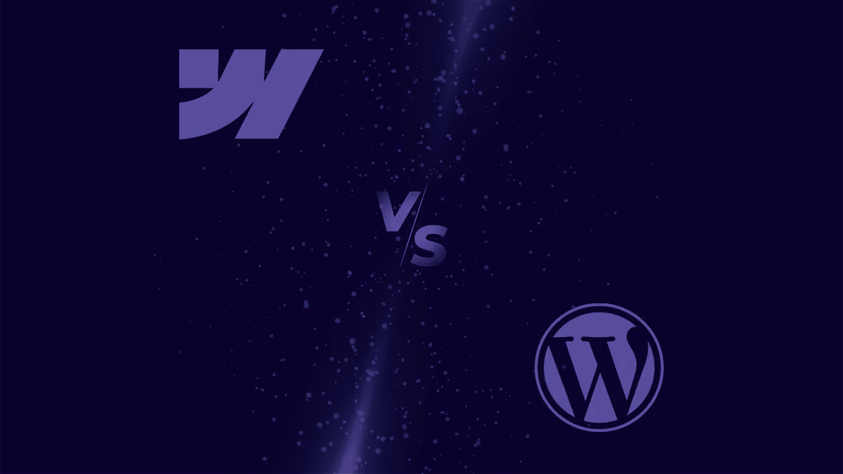 Webflow vs WordPress: Which One Is Better?