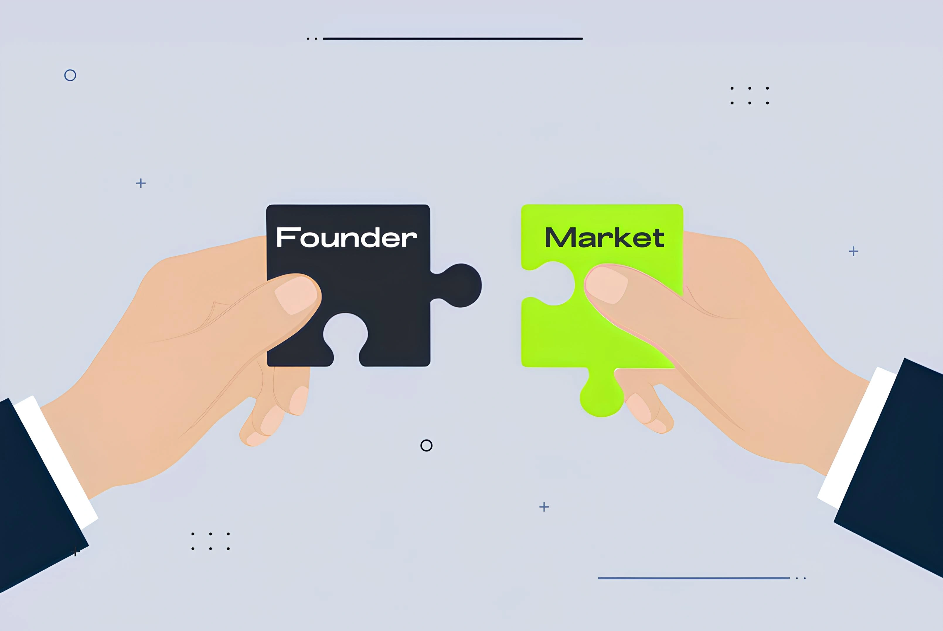 Founder-Market Fit: How to Assess and Demonstrate It to Investors