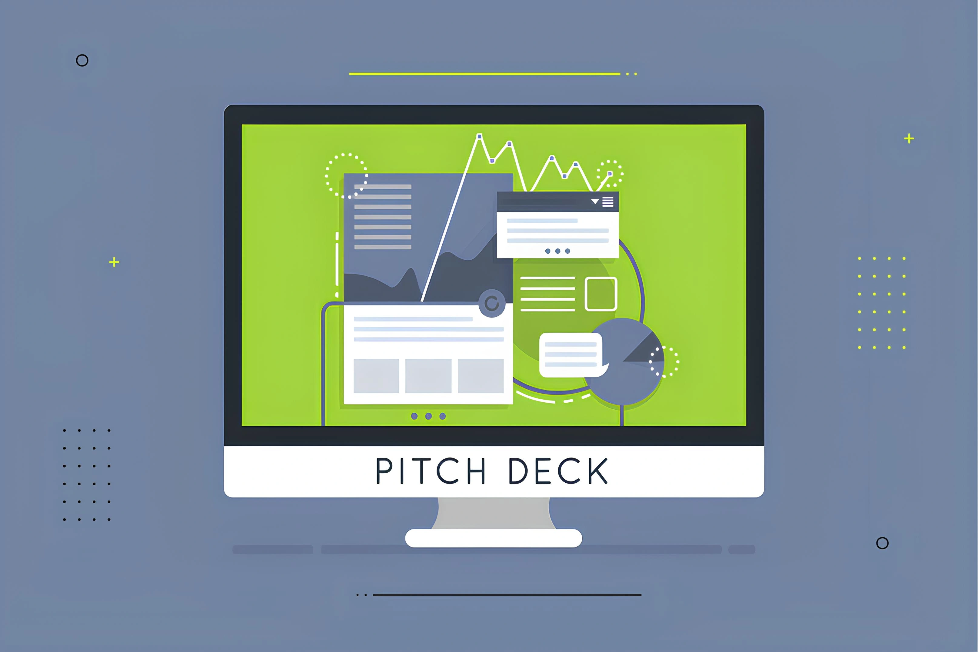 Pitch Deck Essentials: Highlighting Traction and Revenue Trends