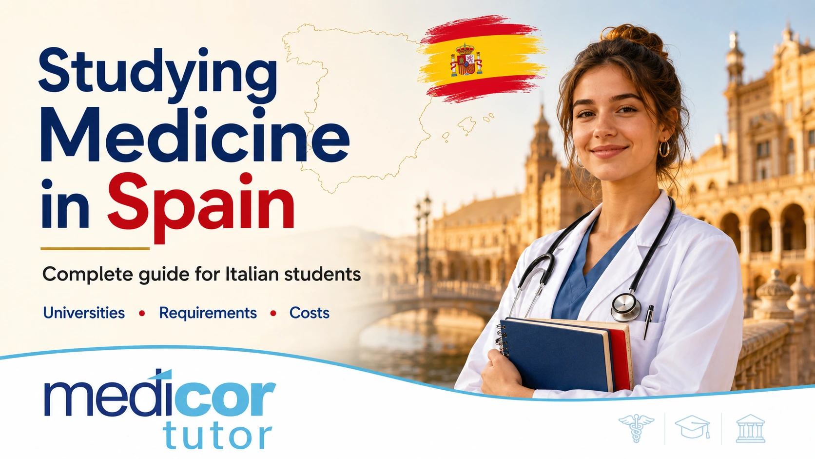 Studiare Medicina in Spagna