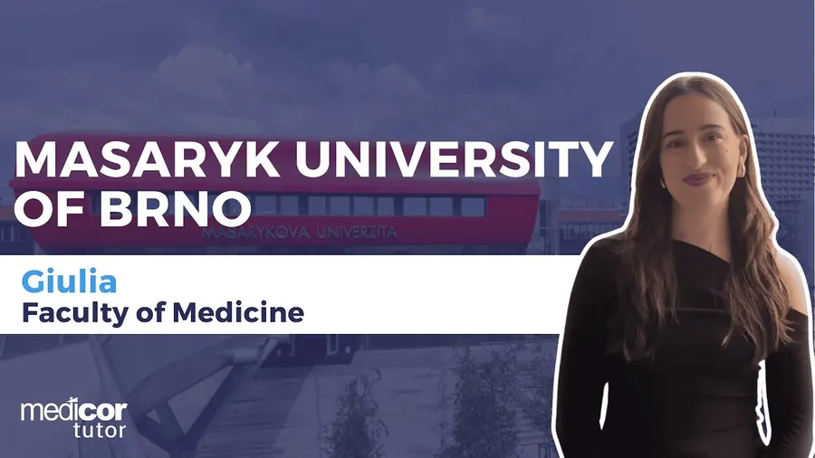 Masaryk University, Brno, Giulia