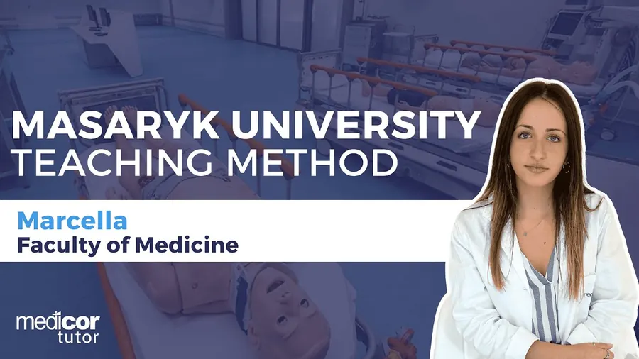 Masaryk University, Brno, Marcella