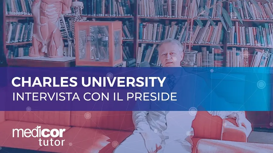 Intervista con il Doc RNDr. Pavel Fiala CSc. Preside della Charles University di Praga - Facoltà di Medicina e Odontoiatria di Plzen