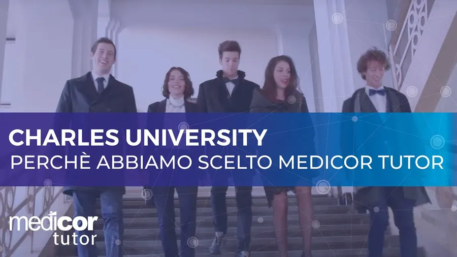 Intervista con dei nostri studenti che frequentano Medicina e Odontoiatria alla Charles University di Praga in Repubblica Ceca