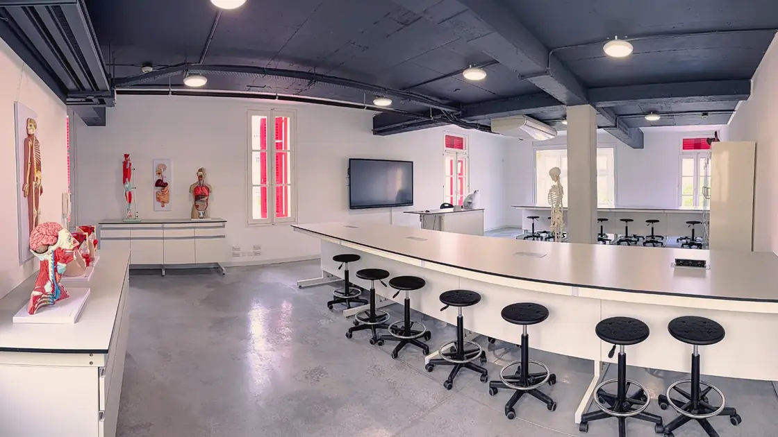 MediCampus Europeo campus
