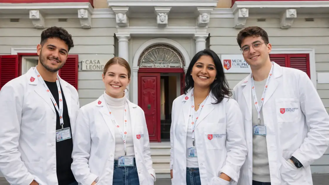 MediCampus Europeo campus