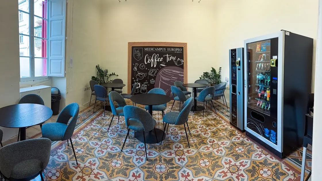 MediCampus Europeo campus