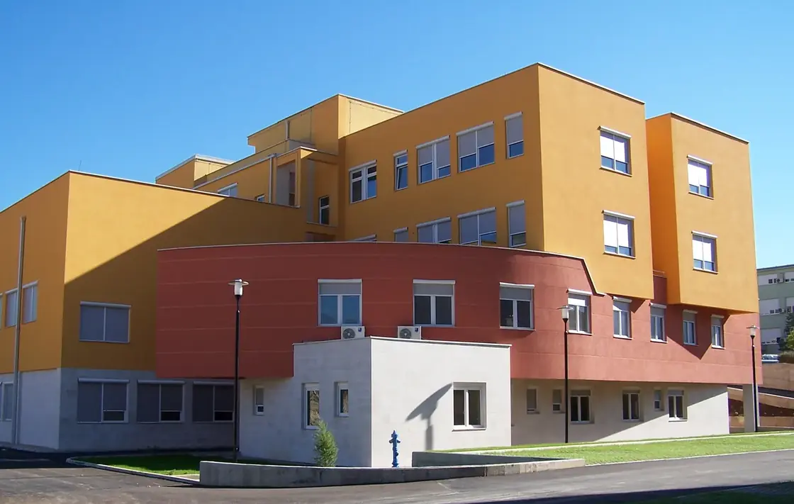 University of Mostar Faculty of Medicine building