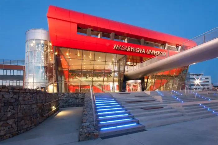 Masaryk University campus