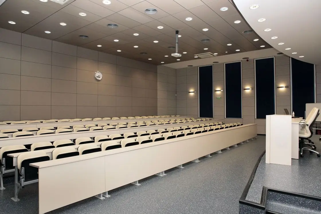 Medical University of Plovdiv campus