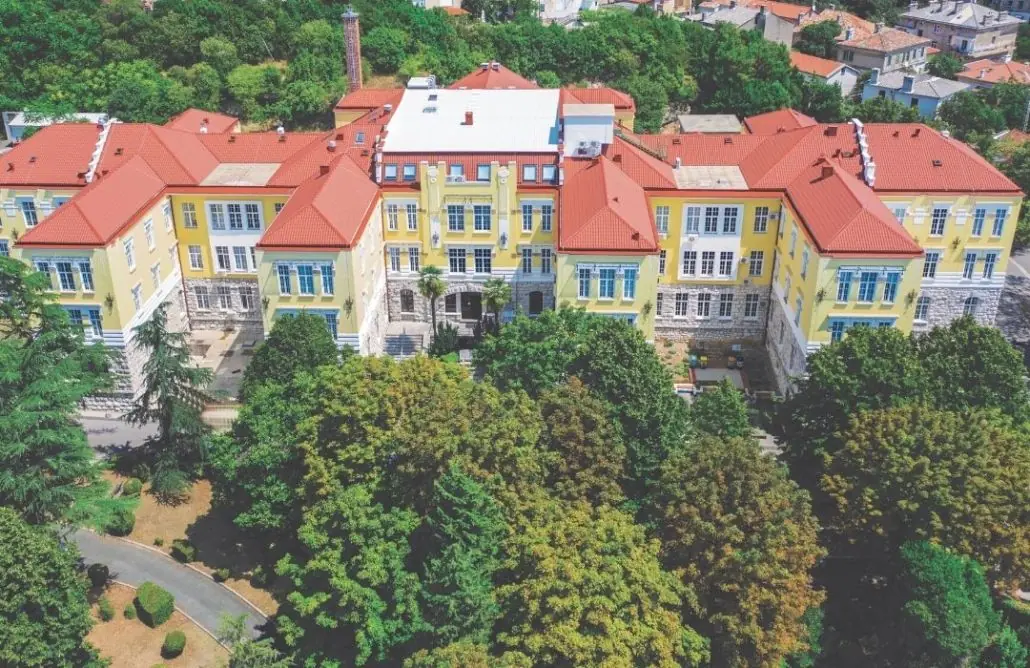Medicine campus in Croatia
